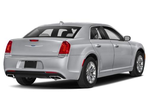 Silver Mist Clearcoat 2021 Chrysler 300 S
