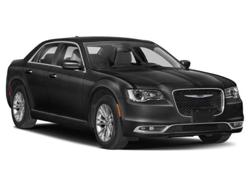 Silver Mist Clearcoat 2021 Chrysler 300 S