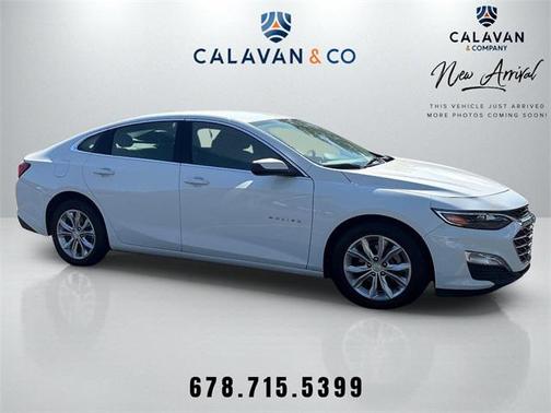 2023 Chevrolet Malibu FWD 1LT