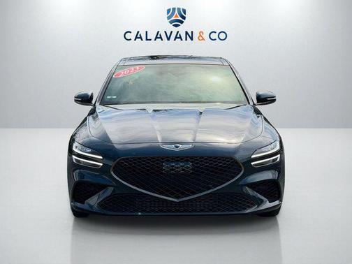 2023 Genesis G70 2.0T RWD