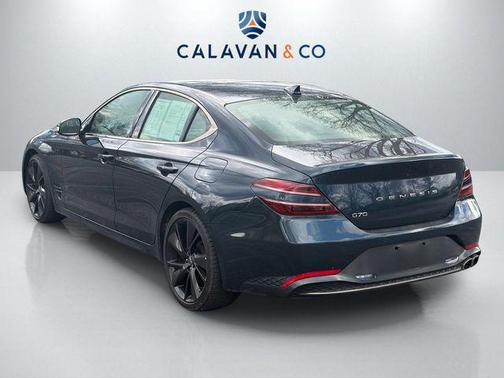 2023 Genesis G70 2.0T RWD