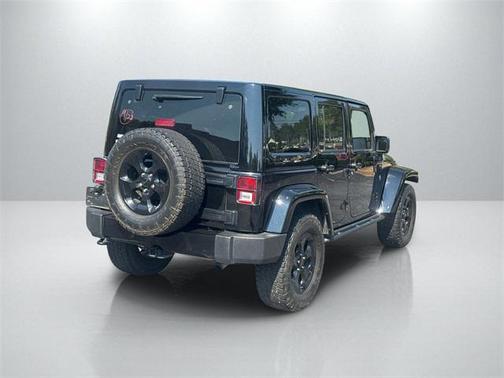 2015 Jeep Wrangler Unlimited Altitude