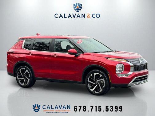 2023 Mitsubishi Outlander SE Special Edition 2WD