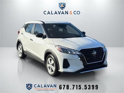 2024 Nissan Kicks S
