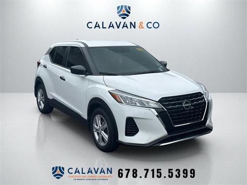 2024 Nissan Kicks S