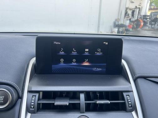 2021 Lexus NX 300 Base