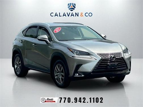 2021 Lexus NX 300 Base