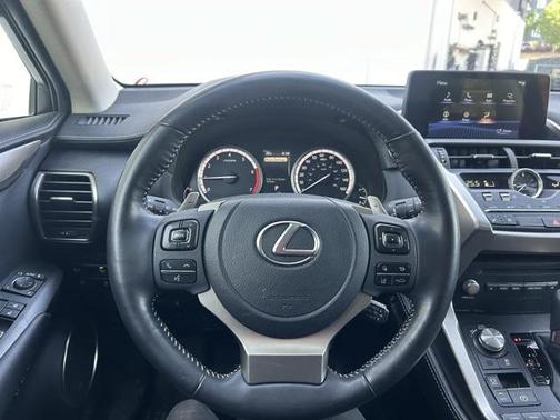 2021 Lexus NX 300 Base