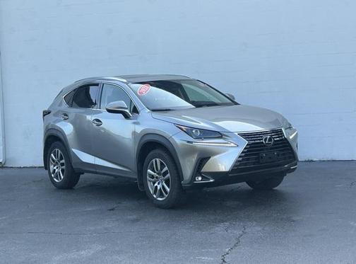 2021 Lexus NX 300 Base