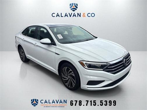2020 Volkswagen Jetta 1.4T SEL