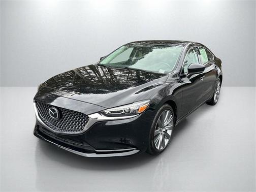 2019 Mazda Mazda6 Touring
