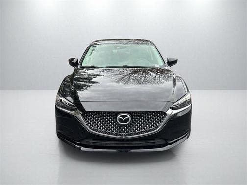 2019 Mazda Mazda6 Touring