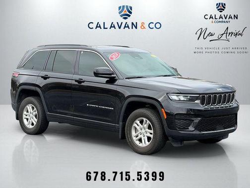 2024 Jeep Grand Cherokee Laredo