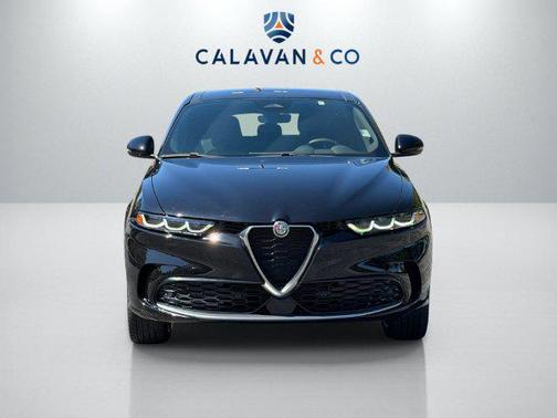Alfa Black 2024 Alfa Romeo Tonale Ti EAWD