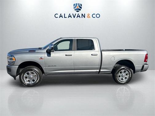 2024 RAM 2500 Laramie Crew Cab 4x4 6'4' Box