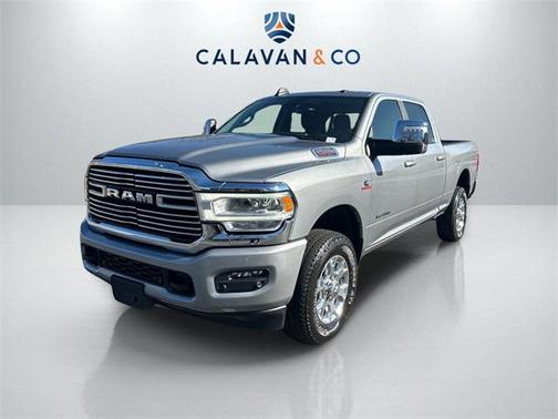 2024 RAM 2500 Laramie Crew Cab 4x4 6'4' Box