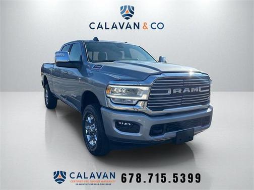 2024 RAM 2500 Laramie Crew Cab 4x4 6'4' Box