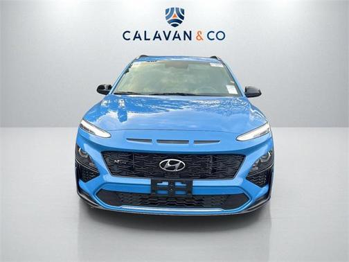 2022 Hyundai KONA N Line