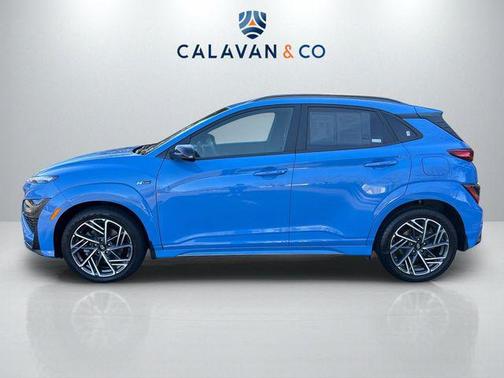 2022 Hyundai KONA N Line