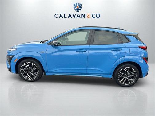 2022 Hyundai KONA N Line