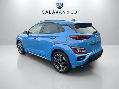 2022 Hyundai KONA N Line