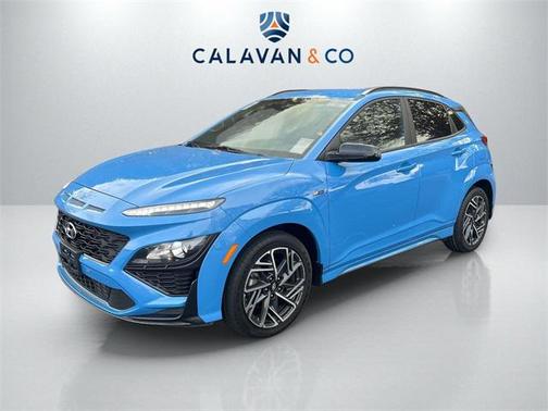 2022 Hyundai KONA N Line
