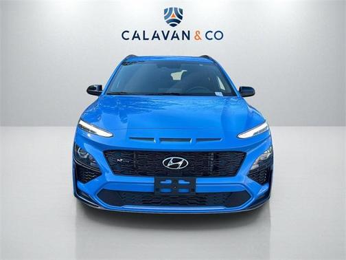 2022 Hyundai KONA N Line