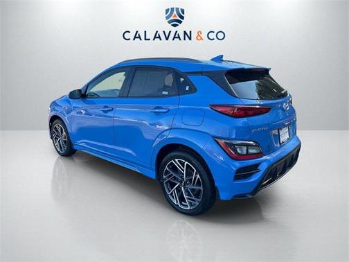 2022 Hyundai KONA N Line