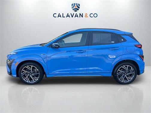 2022 Hyundai KONA N Line