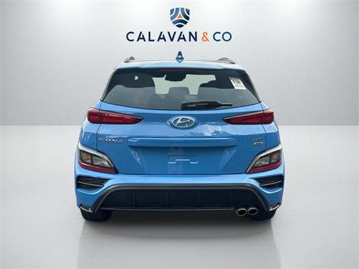 2022 Hyundai KONA N Line