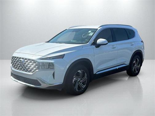 2022 Hyundai SANTA FE SEL 2.4