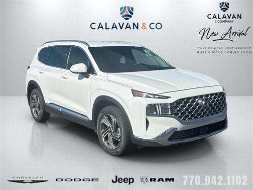 2022 Hyundai SANTA FE SEL 2.4
