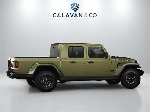 2025 Jeep Gladiator High Tide
