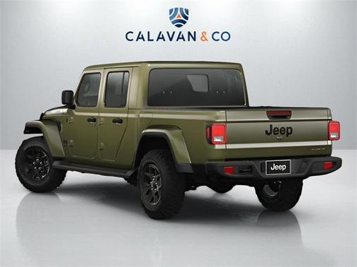 2025 Jeep Gladiator High Tide