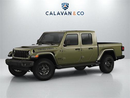 2025 Jeep Gladiator High Tide