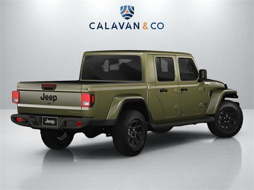 2025 Jeep Gladiator High Tide