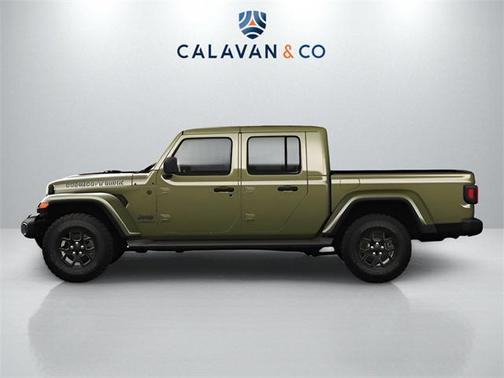 2025 Jeep Gladiator High Tide