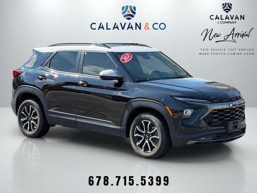 2024 Chevrolet Trailblazer ACTIV