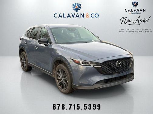 2024 Mazda CX-5 2.5 S Carbon Edition