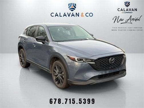 2024 Mazda CX-5 2.5 S Carbon Edition