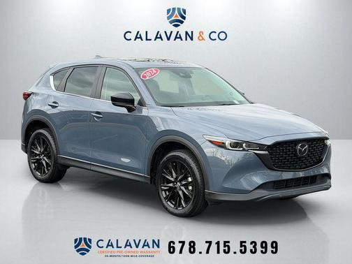 2024 Mazda CX-5 2.5 S Carbon Edition