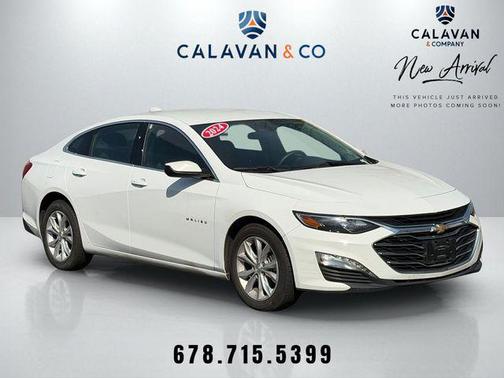 2024 Chevrolet Malibu FWD 1LT