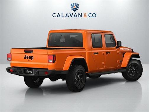 2025 Jeep Gladiator High Tide