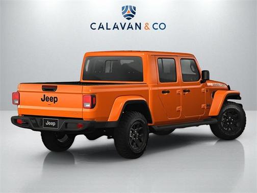 2025 Jeep Gladiator High Tide