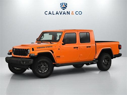 2025 Jeep Gladiator High Tide
