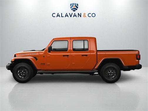2025 Jeep Gladiator High Tide