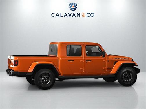 2025 Jeep Gladiator High Tide