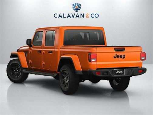 2025 Jeep Gladiator High Tide