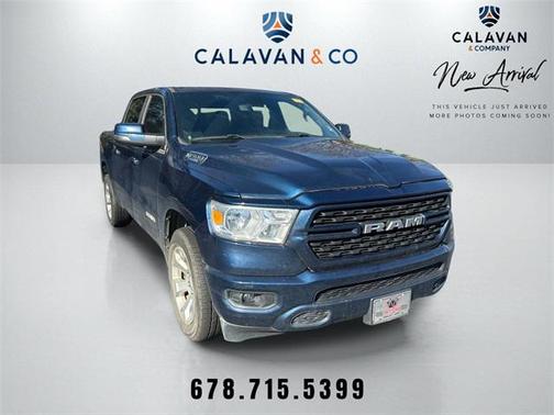 2023 RAM 1500 Big Horn/Lone Star