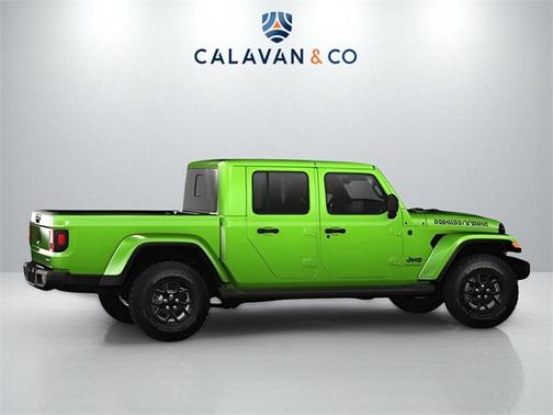 2025 Jeep Gladiator High Tide